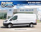 2025 Ford E-Transit 350 Medium Roof RWD Empty Cargo Van for sale #T25224 - photo 1