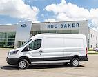 2025 Ford E-Transit 350 Medium Roof RWD Empty Cargo Van for sale #T25224 - photo 3