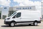 2025 Ford E-Transit 350 Medium Roof RWD Empty Cargo Van for sale #T25224 - photo 5