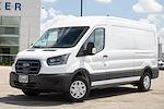 2025 Ford E-Transit 350 Medium Roof RWD Empty Cargo Van for sale #T25224 - photo 6