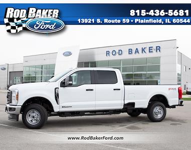 New 2025 Ford F-350 XL Crew Cab 4x4 SRW Pickup for sale #T25225 - photo 1