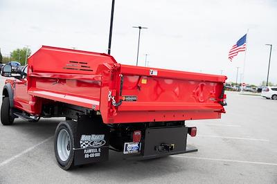 2025 Ford F-450 Regular Cab DRW 4x4 Dump Truck for sale #T25228 - photo 2