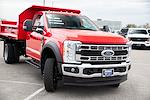 2025 Ford F-450 Regular Cab DRW 4x4 Dump Truck for sale #T25228 - photo 11