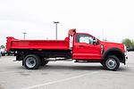 2025 Ford F-450 Regular Cab DRW 4x4 Dump Truck for sale #T25228 - photo 13