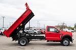 2025 Ford F-450 Regular Cab DRW 4x4 Dump Truck for sale #T25228 - photo 14
