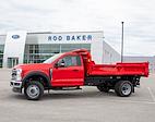 2025 Ford F-450 Regular Cab DRW 4x4 Dump Truck for sale #T25228 - photo 3