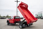 2025 Ford F-450 Regular Cab DRW 4x4 Dump Truck for sale #T25228 - photo 25