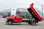 2025 Ford F-450 Regular Cab DRW 4x4 Dump Truck for sale #T25228 - photo 4