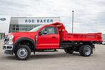 2025 Ford F-450 Regular Cab DRW 4x4 Dump Truck for sale #T25228 - photo 6