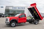 2025 Ford F-450 Regular Cab DRW 4x4 Dump Truck for sale #T25228 - photo 7