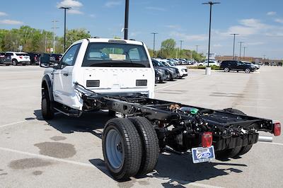 New 2025 Ford F-450 XL Regular Cab 4x4 Cab Chassis for sale #T25231 - photo 2