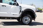 New 2025 Ford F-450 XL Regular Cab 4x4 Cab Chassis for sale #T25231 - photo 12