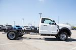 New 2025 Ford F-450 XL Regular Cab 4x4 Cab Chassis for sale #T25231 - photo 13