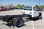 New 2025 Ford F-450 XL Regular Cab 4x4 Cab Chassis for sale #T25231 - photo 14