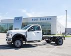 New 2025 Ford F-450 XL Regular Cab 4x4 Cab Chassis for sale #T25231 - photo 3