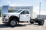 New 2025 Ford F-450 XL Regular Cab 4x4 Cab Chassis for sale #T25231 - photo 5