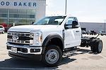 New 2025 Ford F-450 XL Regular Cab 4x4 Cab Chassis for sale #T25231 - photo 10