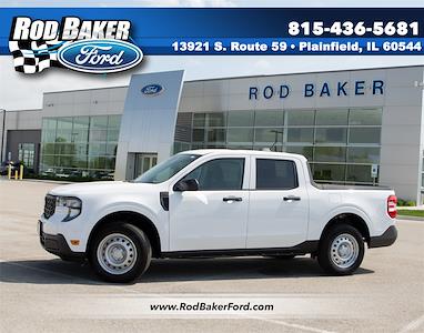 New 2025 Ford Maverick XL SuperCrew Cab AWD Pickup for sale #T25232 - photo 1