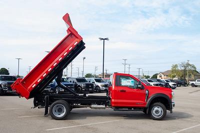 2025 Ford F-450 Regular Cab DRW 4x4 Cab Chassis for sale #T25233 - photo 2