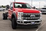 2025 Ford F-450 Regular Cab DRW 4x4 Cab Chassis for sale #T25233 - photo 11