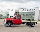 2025 Ford F-450 Regular Cab DRW 4x4 Cab Chassis for sale #T25233 - photo 3