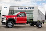 2025 Ford F-450 Regular Cab DRW 4x4 Cab Chassis for sale #T25233 - photo 5