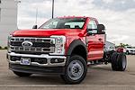 2025 Ford F-450 Regular Cab DRW 4x4 Cab Chassis for sale #T25233 - photo 10