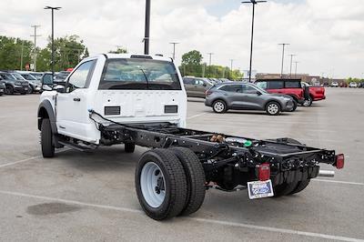 New 2025 Ford F-550 XL Regular Cab Cab Chassis for sale #T25234 - photo 2