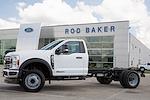 2025 Ford F-550 Regular Cab DRW 4x2 Cab Chassis for sale #T25234 - photo 5