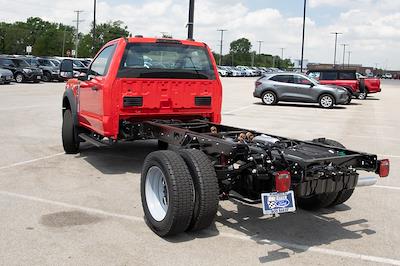 New 2025 Ford F-450 XL Regular Cab Cab Chassis for sale #T25235 - photo 2