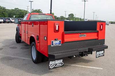 New 2025 Ford F-450 Regular Cab Knapheide 6132D54 11' 1" Service Truck for sale #T25235 - photo 2