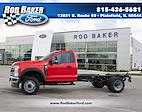 New 2025 Ford F-450 XL Regular Cab Cab Chassis for sale #T25235 - photo 1