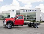 New 2025 Ford F-450 XL Regular Cab Cab Chassis for sale #T25235 - photo 3