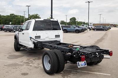 New 2025 Ford F-550 Super Cab Cab Chassis for sale #T25238 - photo 2
