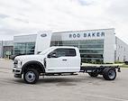 New 2025 Ford F-550 Super Cab Cab Chassis for sale #T25238 - photo 4