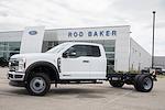 New 2025 Ford F-550 Super Cab Cab Chassis for sale #T25238 - photo 5