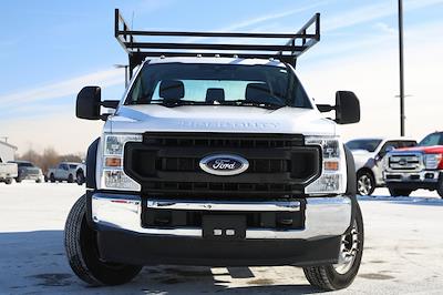 Used 2021 Ford F-550 Super Cab Cab Chassis for sale #T25238A - photo 2