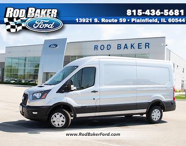 2025 Ford Transit 250 Medium Roof RWD Empty Cargo Van for sale #T25239 - photo 1