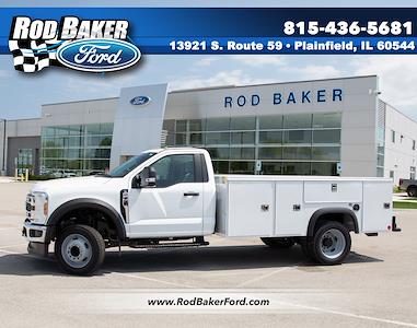 2025 Ford F-450 Regular Cab DRW 4x2 Service Truck for sale #T25240 - photo 1