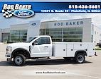 2025 Ford F-450 Regular Cab DRW 4x2 Service Truck for sale #T25240 - photo 1
