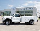 2025 Ford F-450 Regular Cab DRW 4x2 Service Truck for sale #T25240 - photo 3