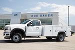 2025 Ford F-450 Regular Cab DRW 4x2 Service Truck for sale #T25240 - photo 5