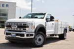 2025 Ford F-450 Regular Cab DRW 4x2 Service Truck for sale #T25240 - photo 9