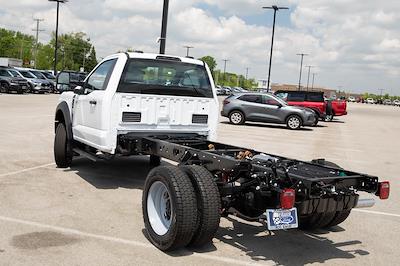 New 2025 Ford F-450 XL Regular Cab Cab Chassis for sale #T25241 - photo 2