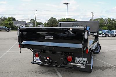 New 2025 Ford F-450 Regular Cab 11' 6" Knapheide Steel Dump Truck for sale #T25241 - photo 2