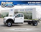 New 2025 Ford F-450 XL Regular Cab Cab Chassis for sale #T25241 - photo 1