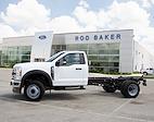 New 2025 Ford F-450 XL Regular Cab Cab Chassis for sale #T25241 - photo 3