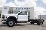 New 2025 Ford F-450 XL Regular Cab Cab Chassis for sale #T25241 - photo 5