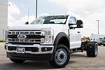 New 2025 Ford F-450 XL Regular Cab Cab Chassis for sale #T25241 - photo 7