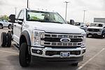 New 2025 Ford F-450 XL Regular Cab Cab Chassis for sale #T25241 - photo 8